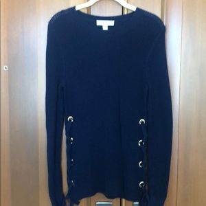 Michael Kors sweater in navy